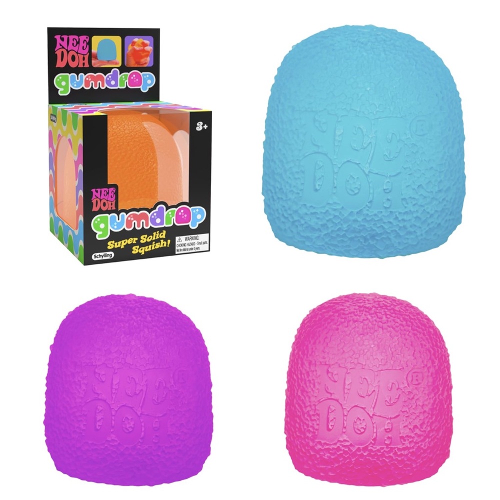 Needoh Gumdrop!